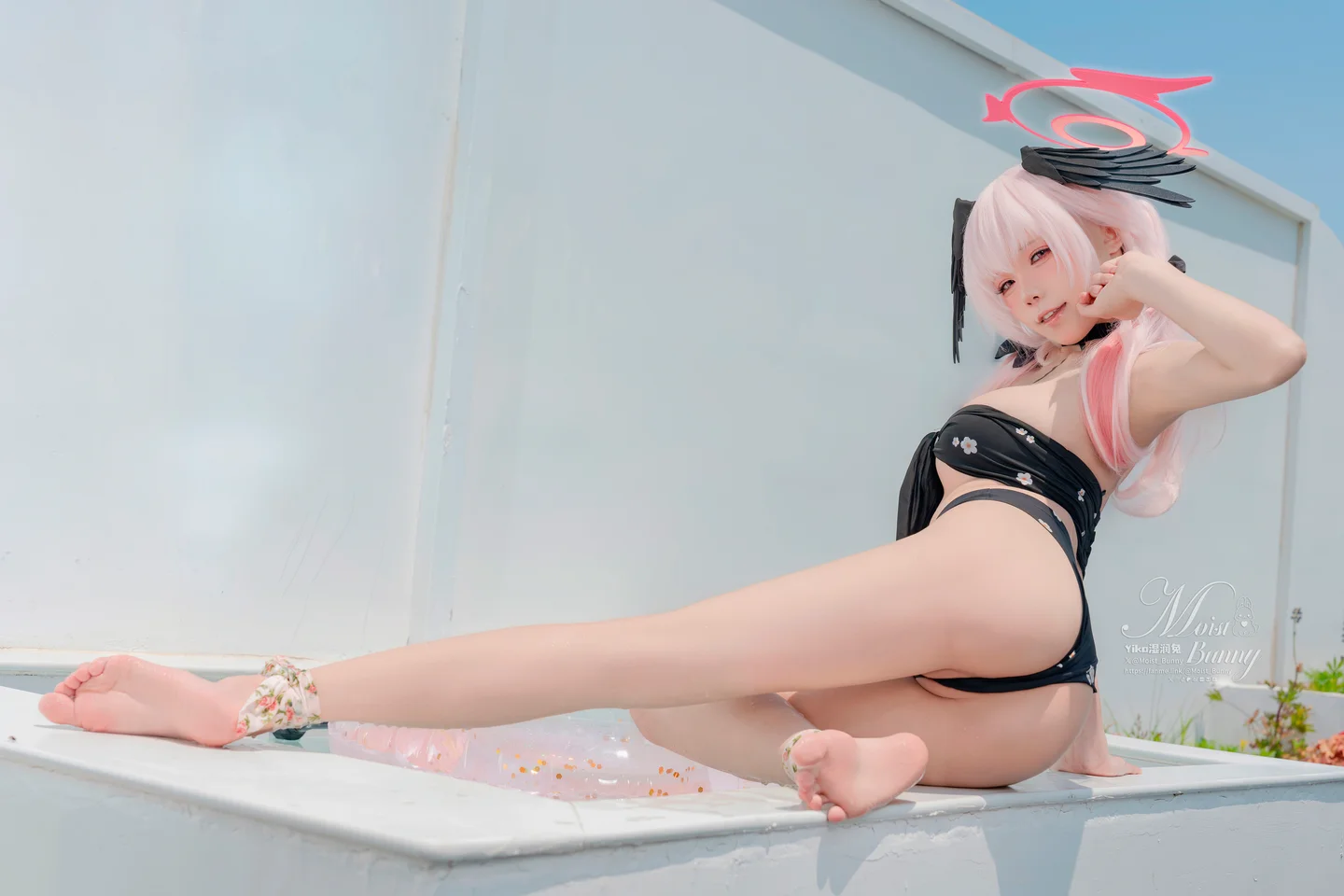 咬一口兔娘Yiko湿润兔_25年8月订阅作品『下江小春_泳装』95P,2V_2_43GB Yiko湿润兔『下江小春 泳装』-48.webp